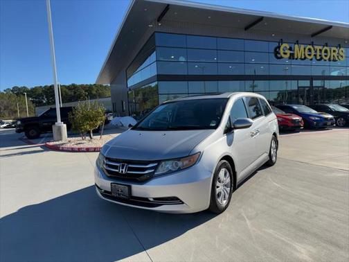 2014 Honda Odyssey EX