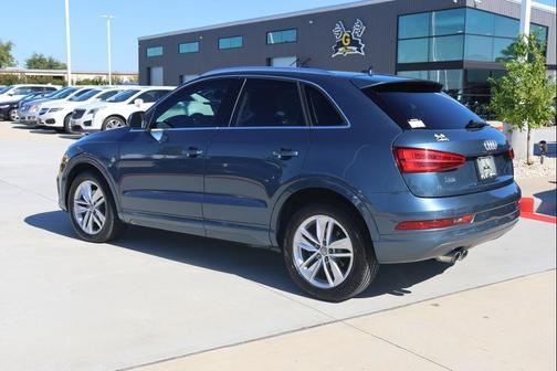 2017 Audi Q3 2.0T Premium Plus