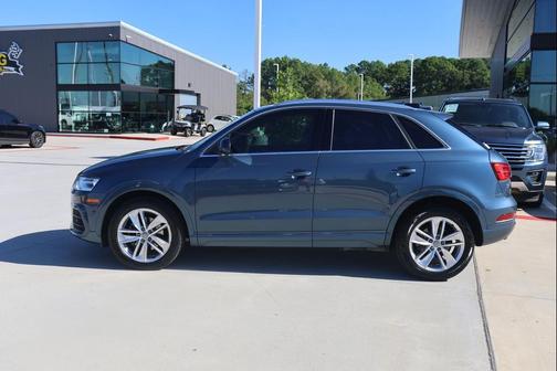 2017 Audi Q3 2.0T Premium Plus