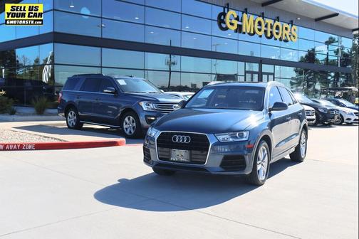 2017 Audi Q3 2.0T Premium Plus