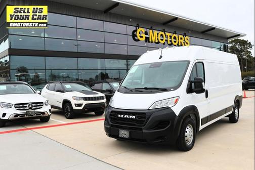 2023 RAM ProMaster 2500 High Roof