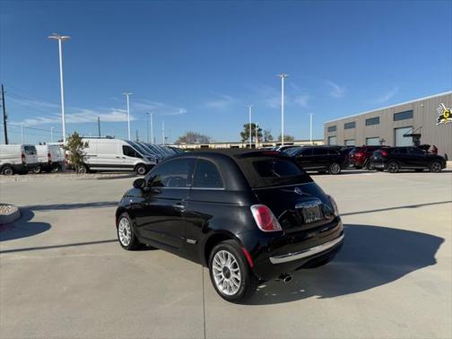 2013 FIAT 500 Lounge