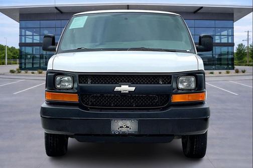 2015 Chevrolet Express 3500 LS