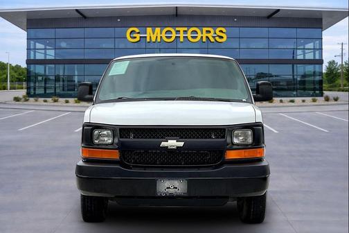 2015 Chevrolet Express 3500 LS