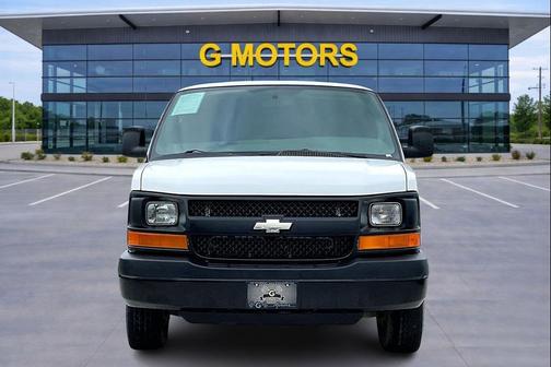 2015 Chevrolet Express 3500 LS