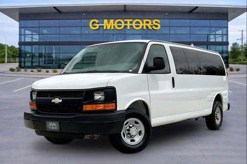 2015 Chevrolet Express 3500 LS