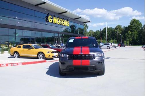 2017 Jeep Grand Cherokee Limited X