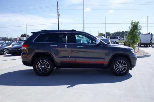2017 Jeep Grand Cherokee Limited X