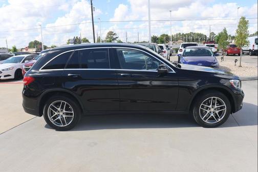 2016 Mercedes-Benz GLC 300 4MATIC