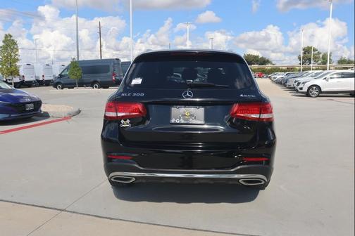 2016 Mercedes-Benz GLC 300 4MATIC