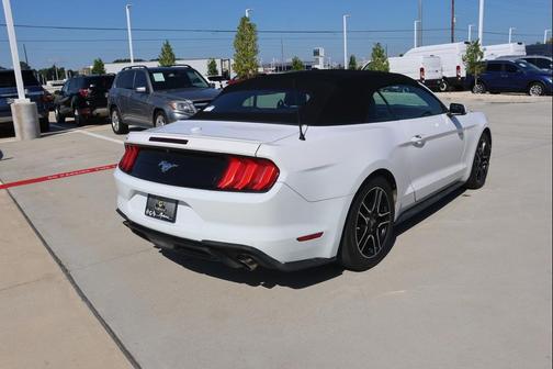 2019 Ford Mustang EcoBoost Premium