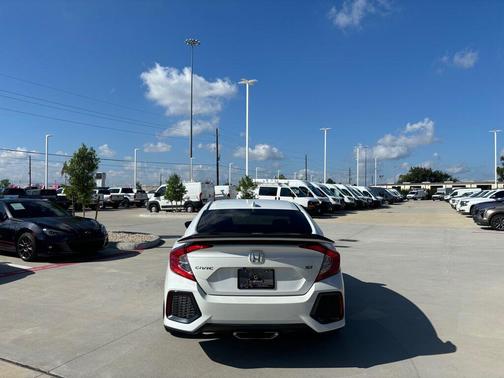 2019 Honda Civic Si Base