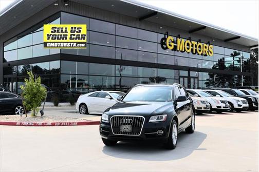 2013 Audi Q5 3.0T Premium Plus