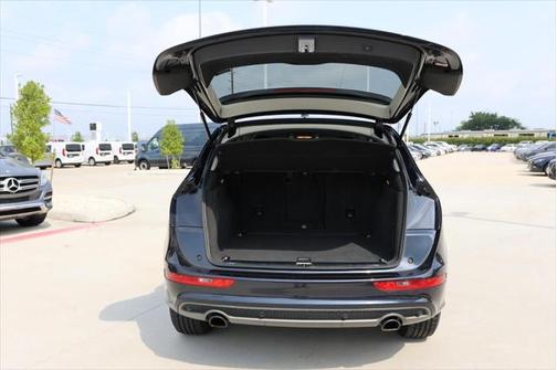 2013 Audi Q5 3.0T Premium Plus