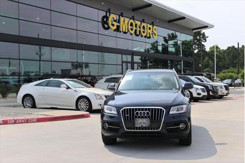 2013 Audi Q5 3.0T Premium Plus