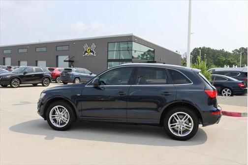 2013 Audi Q5 3.0T Premium Plus