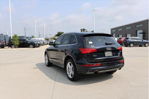 2013 Audi Q5 3.0T Premium Plus