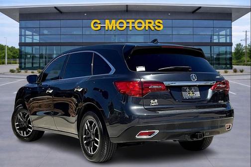 2016 Acura MDX 3.5L w/Technology Package