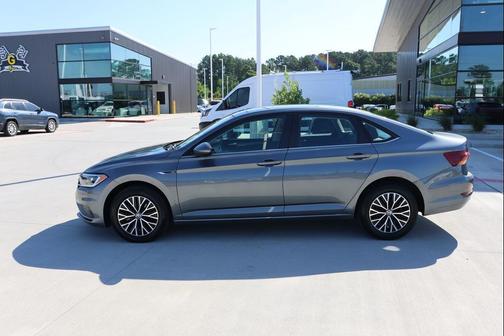 2019 Volkswagen Jetta 1.4T SEL
