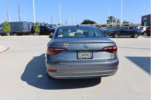 2019 Volkswagen Jetta 1.4T SEL