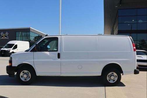 2020 Chevrolet Express 2500 RWD 2500 Regular Wheelbase WT