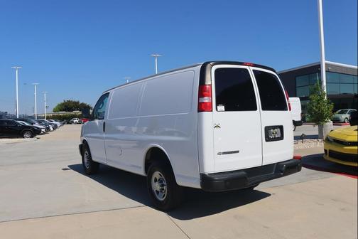 2020 Chevrolet Express 2500 RWD 2500 Regular Wheelbase WT