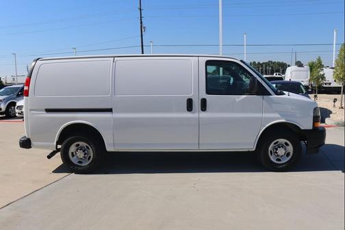 2020 Chevrolet Express 2500 RWD 2500 Regular Wheelbase WT