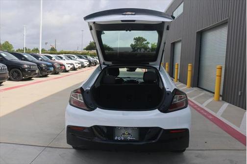 2017 Chevrolet Volt LT