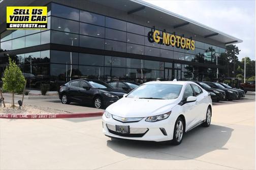 2017 Chevrolet Volt LT