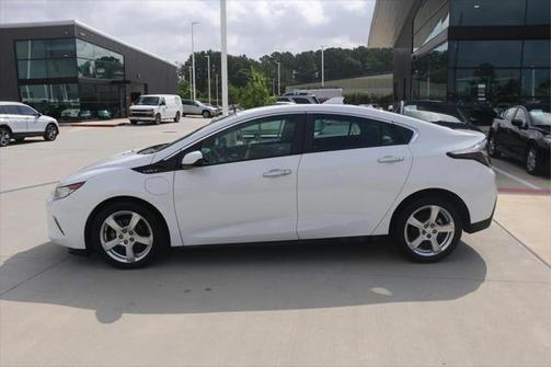 2017 Chevrolet Volt LT