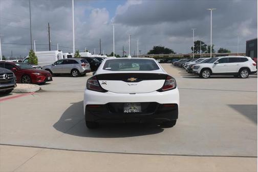 2017 Chevrolet Volt LT