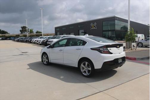 2017 Chevrolet Volt LT