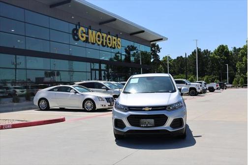 2022 Chevrolet Trax LS