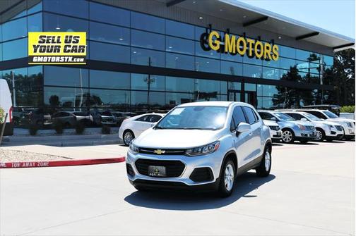 2022 Chevrolet Trax LS