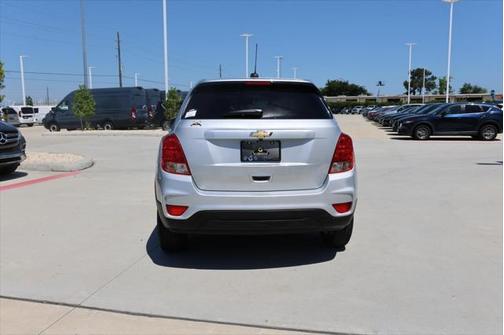 2022 Chevrolet Trax LS