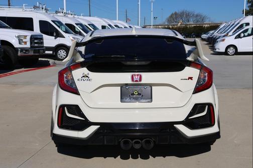 2021 Honda Civic Type R Touring