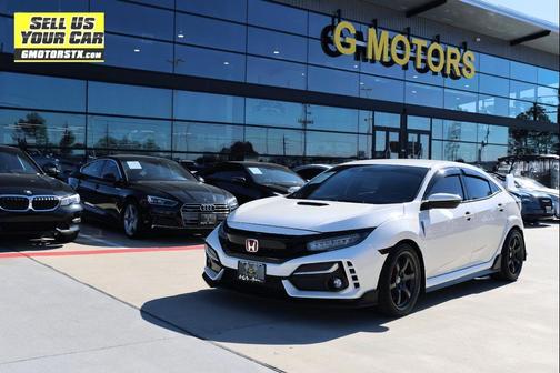 2021 Honda Civic Type R Touring