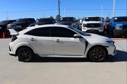 2021 Honda Civic Type R Touring