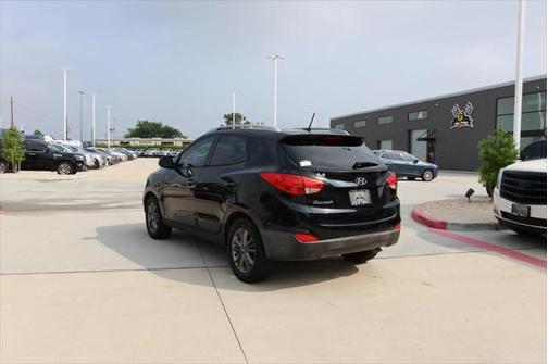 2015 Hyundai TUCSON Limited