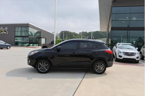 2015 Hyundai TUCSON Limited