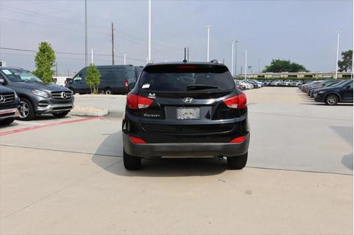 2015 Hyundai TUCSON Limited
