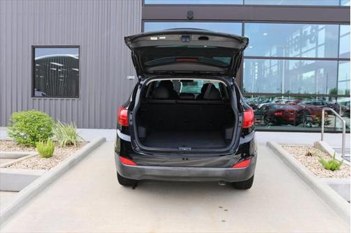 2015 Hyundai TUCSON Limited