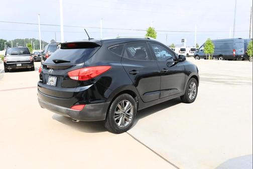 2015 Hyundai TUCSON Limited