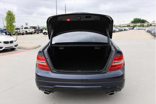 2014 Mercedes-Benz C-Class Sport