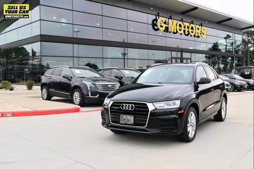 2017 Audi Q3 2.0T Premium