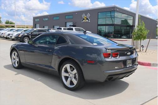 2010 Chevrolet Camaro 2LT