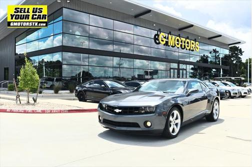 2010 Chevrolet Camaro 2LT