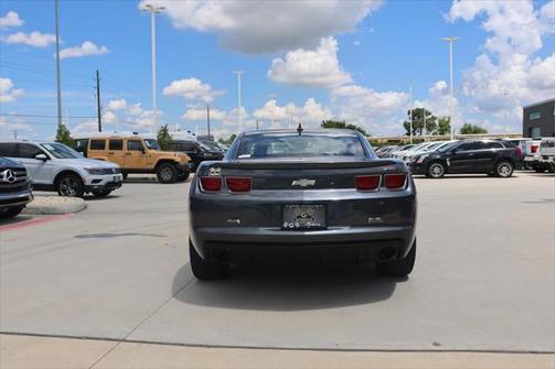 2010 Chevrolet Camaro 2LT