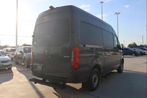 2019 Mercedes-Benz Sprinter 3500 Standard Roof