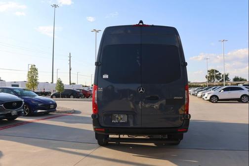 2019 Mercedes-Benz Sprinter 3500 Standard Roof